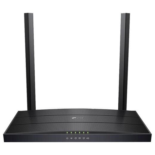 Беспроводной VDSL/ADSL Модем/Роутер, TP-Link Archer VR400, 4 порта + Wi-Fi, 867 Mbps (Archer VR400)