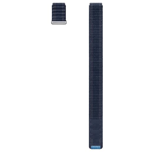 Ремешок для часов Samsung, Watch7 Fabric (M/L) band, Navy (ET-SVL31LNEGRU)