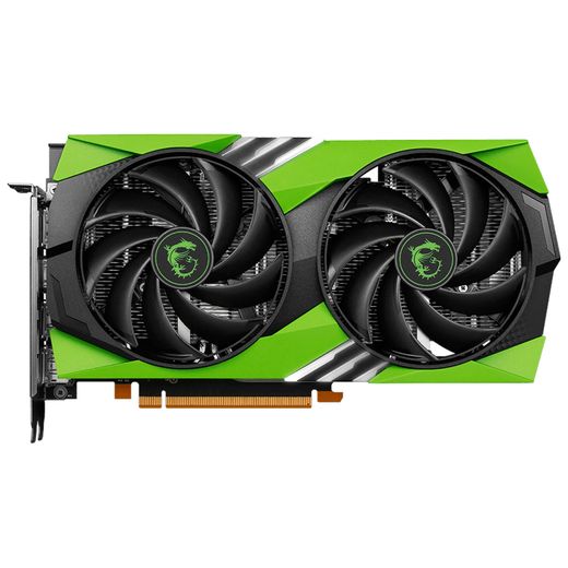 Видеокарта MSI RTX 4060 GAMING X NV EDITION 8GB 128bit/G6 (HDMI+3DP)