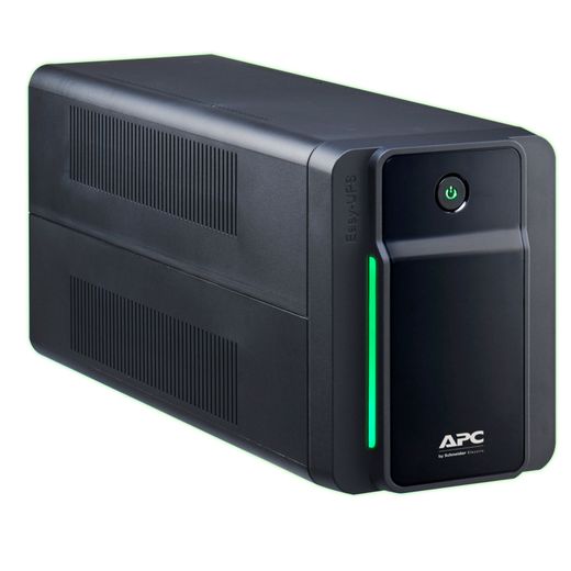 ИБП APC, 700VA/360W, APCRBC110, 2 Schuko, AVR, Black (BVX700LI-GR)
