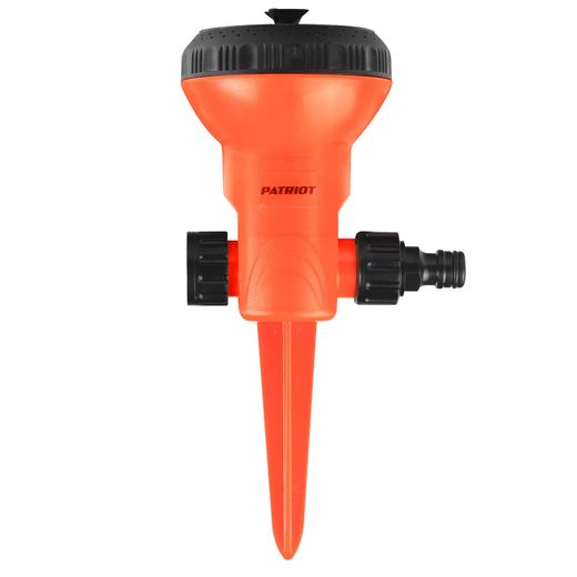 Дождеватель 9-ти позиционный PATRIOT CSR-9, пластиковый (PATRIOT 777001125)