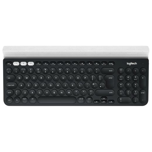 Клавиатура беспроводная USB Logitech Multi-Device K780, 920-008043