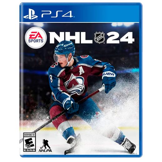 Игра для PS4 NHL 24 (5030947125219)