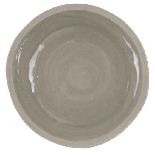 Тарелка каменная керамика 33см Qian Shuenn Enterprise 201948