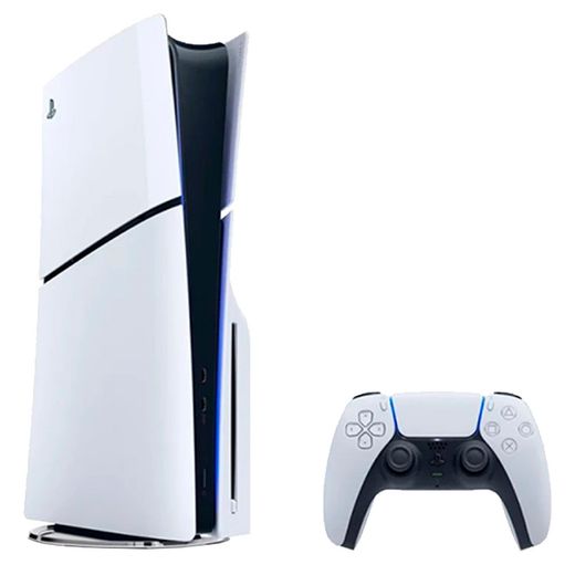 Игровая консоль Sony PlayStation 5 Slim (CFI-2008A) (PS5)