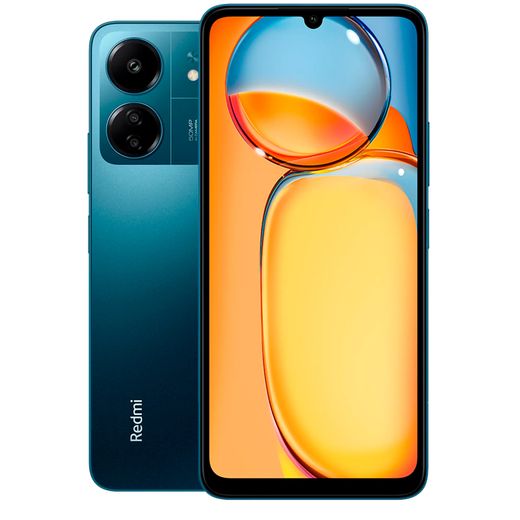 Смартфон Xiaomi Redmi 13C 6/128GB Navy Blue