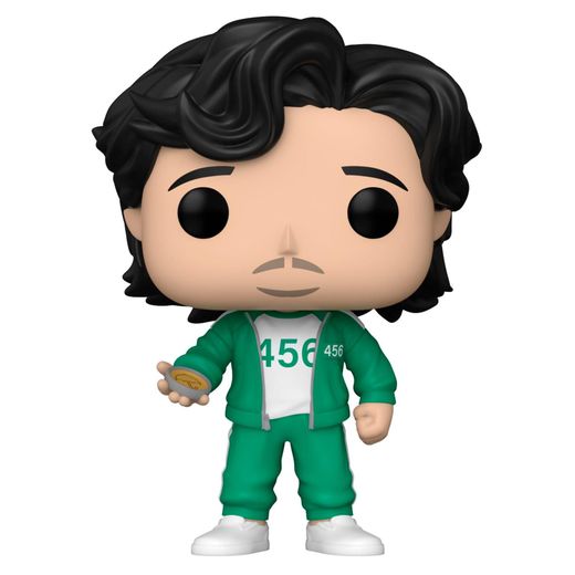 Коллекционная фигурка Funko TV Squid Game Player 456 Seong Gi-hun (64795)