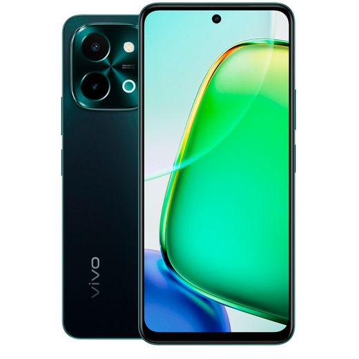 Смартфон Vivo Y28 8/128GB Agate Green