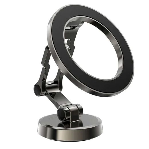 Автомобильный держатель ACEFAST, магнитный складной, metal gray (D20 - ACEFAST)