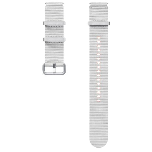 Ремешок для часов Samsung, Watch7 Athleisure (M/L) band, Silver (ET-SOL31LSEGRU)
