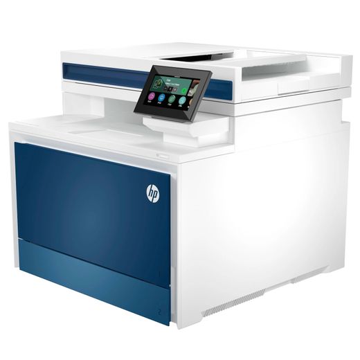 МФУ лазерное цветное HP LaserJet Pro 4303fdn A4-A-D-F-N (5HH66A)