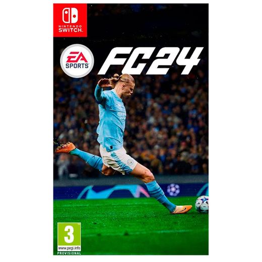 Игра для Nintendo EA Sports FC 24