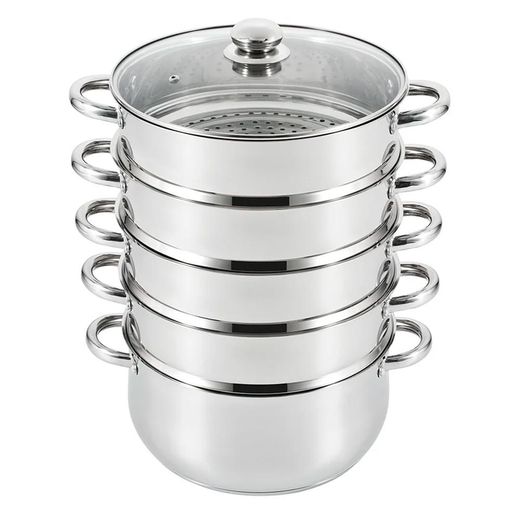 Мантоварка 28см Grans AG 601-28