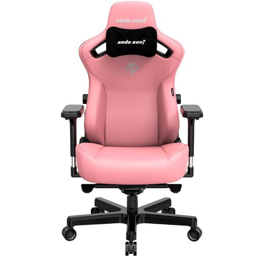 Игровое компьютерное кресло AndaSeat Kaiser Series 3 XL, Pink (AD12YDC-XL-01-P-PVC)