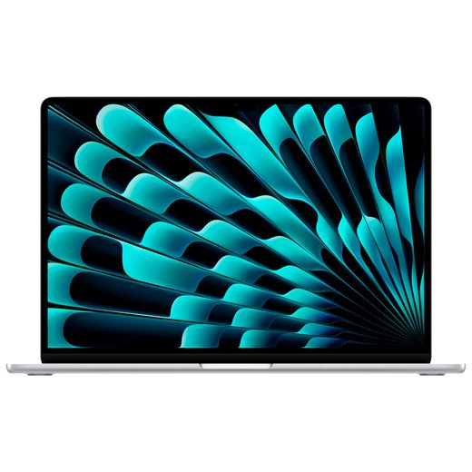 Ноутбук Apple MacBook Air Silver M3 / 8ГБ / 512SSD / 15.3 / Mac OS Sonoma / (MRYQ3RU/A)
