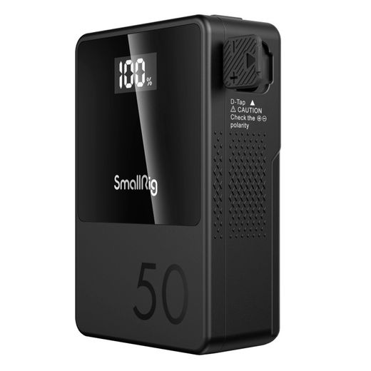 Портативное зарядное устройство SmallRig VB50 mini V 3579