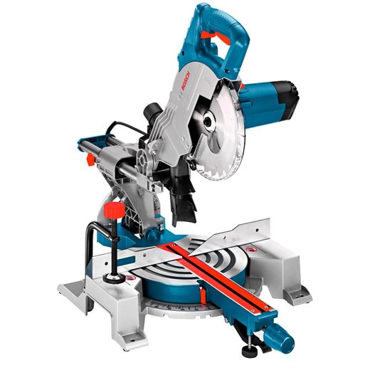 Торцовочная пила Bosch GCM 800 SJ (0601B19000)