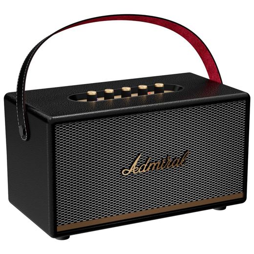 Колонка Bluetooth Admiral Mistral, черный