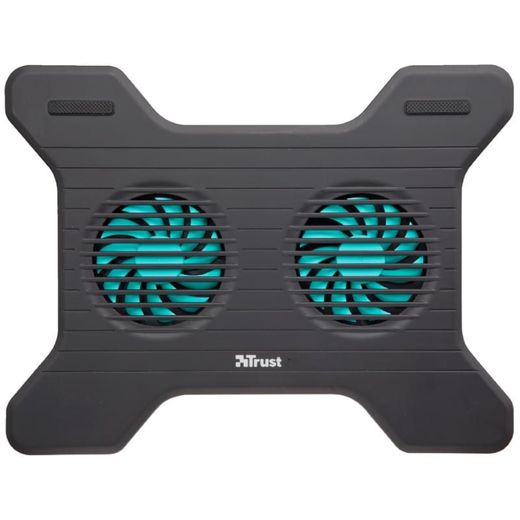 Охлаждающая подставка для ноутбука Trust Xstream Breeze до 16", Черный