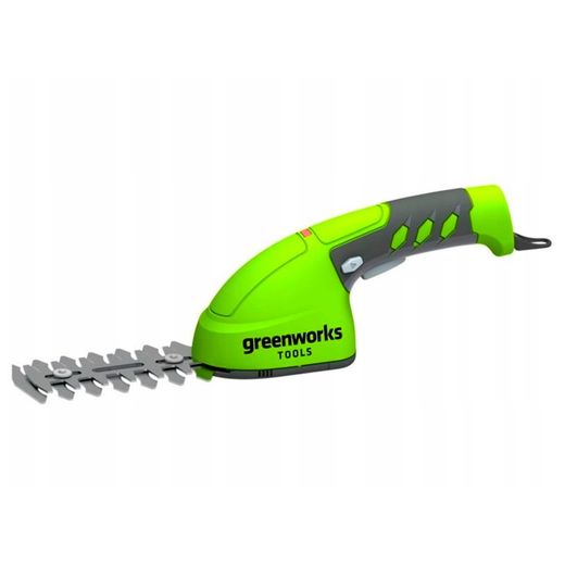 Садовые ножницы аккумуляторные Greenworks 72V со встроенным аккумулятором 2 Aч (1600807)