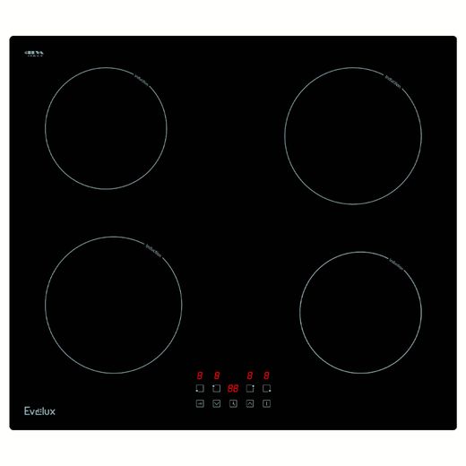 Индукционная варочная панель EVELUX EI 6040