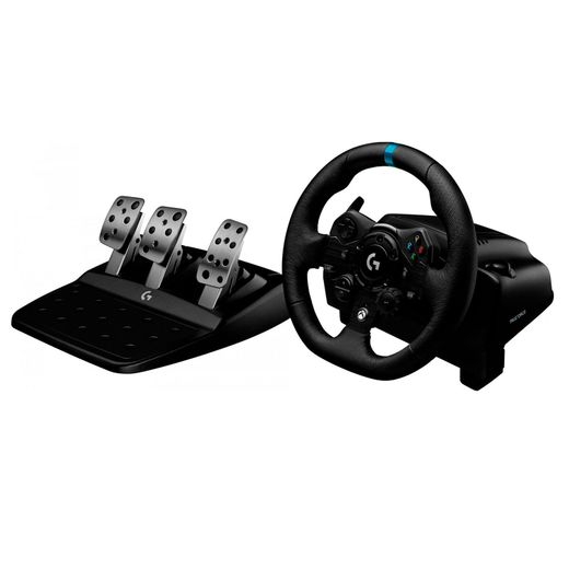 Игровой руль PC/Xbox Logitech G923 TrueForce (941-000158)