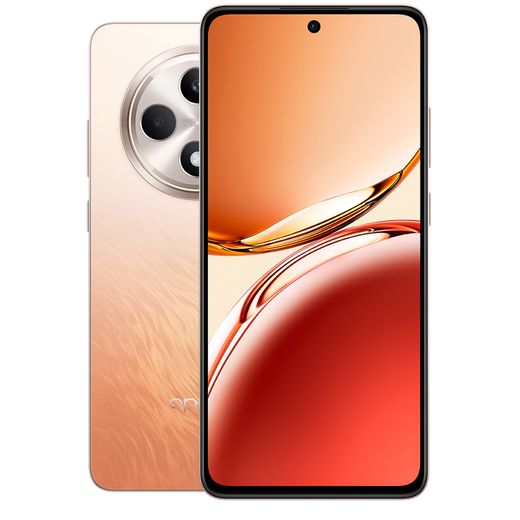 Смартфон OPPO Reno12F 8/512GB Amber Orange