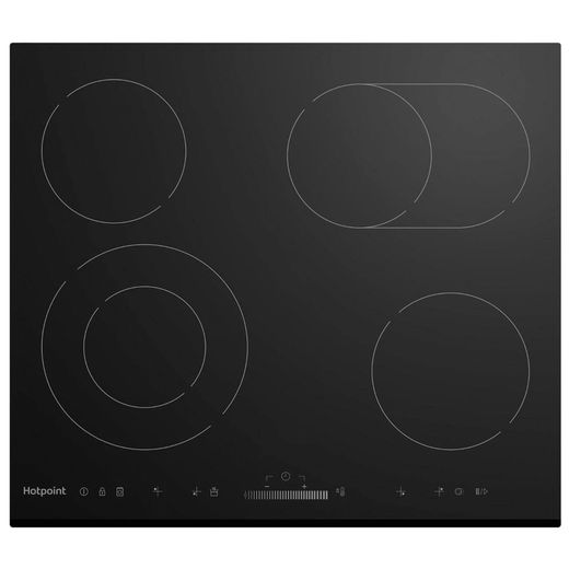 Электрическая варочная панель Hotpoint HR 6T5 B S