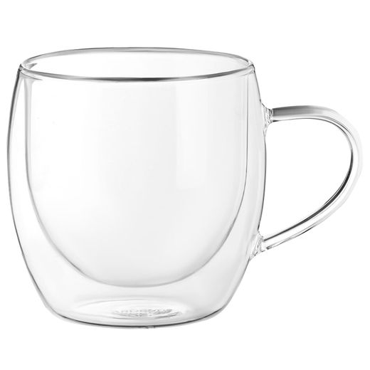 Набор чашек с двойными стенками 300мл 2шт Ardesto AR2630GHN