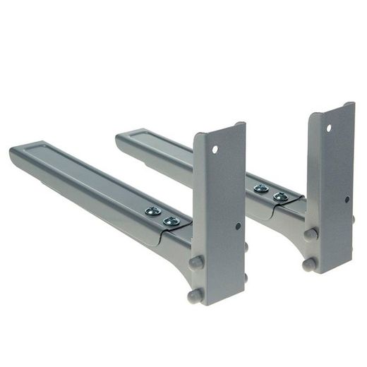 Кронштейн Март 02М для СВЧ, серый, 40 кг