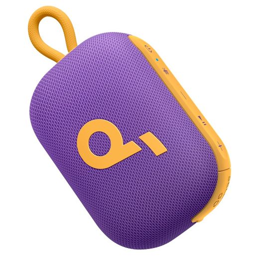 Портативная колонка Soundcore Select 4 Go, фиолетовая