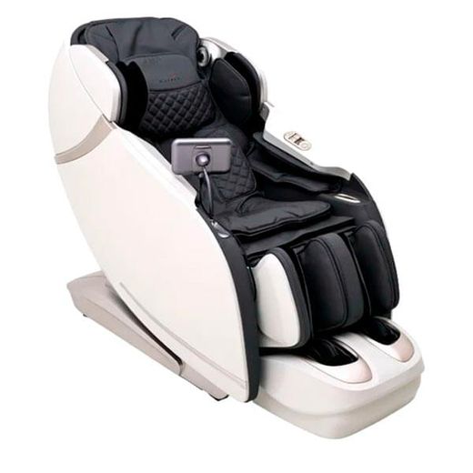 Массажное кресло Casada Skyliner 2 CMS-554 (white/grey)