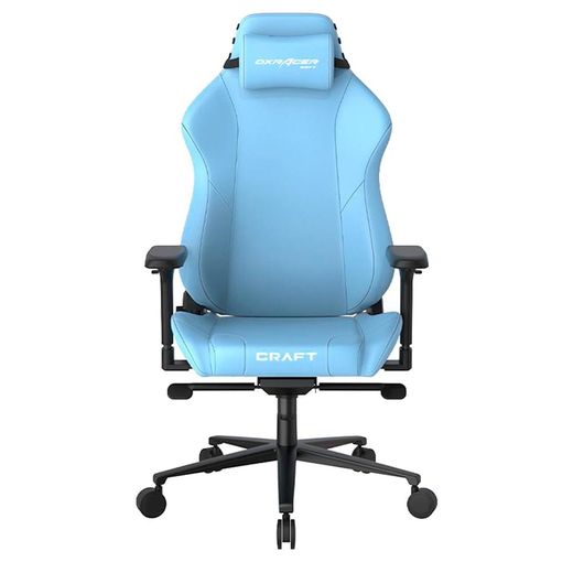 Игровое компьютерное кресло DXRacer Craft Series, Blue (CRA/H001/B)