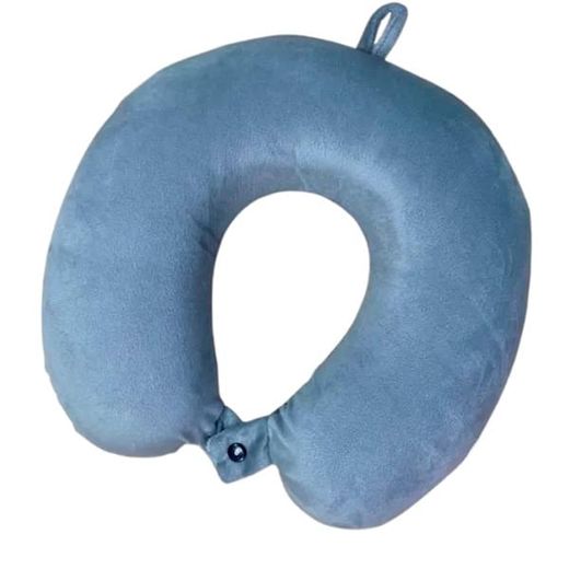 Подушка для путешествий с эффектом памяти Relaxy JZT458