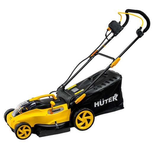Газонокосилка аккумуляторная Huter CLM-36 Li (с АКБ 4 А/ч и З.У.) (70/4/10)Газонокосилка аккумулятор