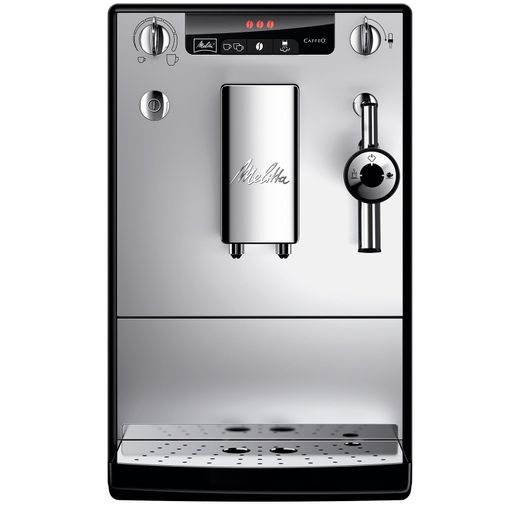Кофемашина Melitta E957-203 EU silver