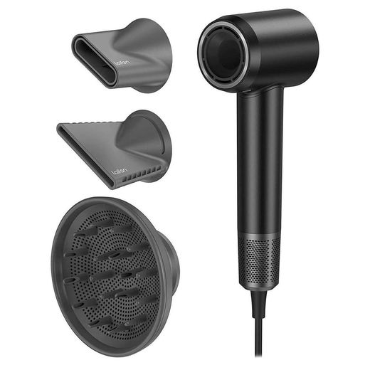 Фен Laifen Swift Special Matt Black