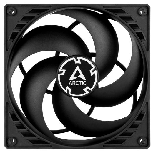 Кулер для кейса Arctic P14 PWM PST Black (ACFAN00125A)