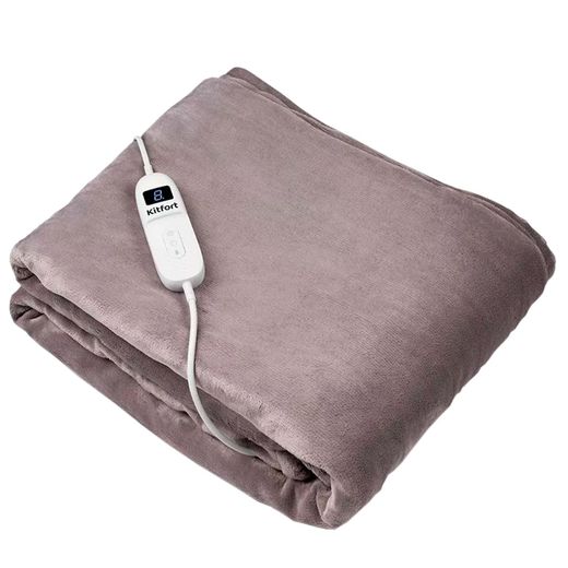 Электроодеяло Kitfort КТ-2063