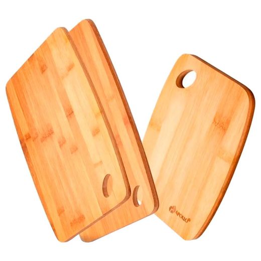 Набор досок береза 3шт Moon Apollo MON-003