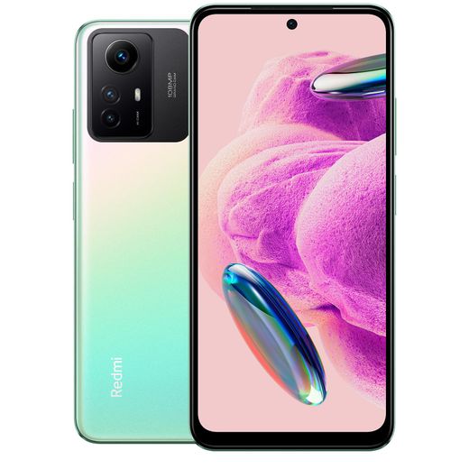 Смартфон Redmi Note 12S 8/256GB Pearl Green