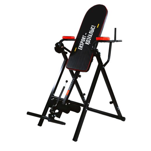 Инверсионный стол ERSPORT Inversion Table S611 6в1