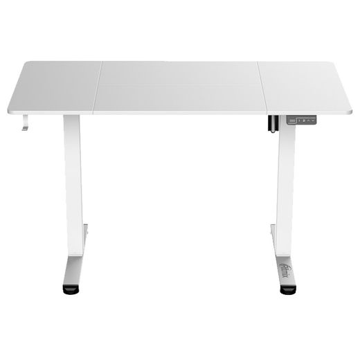 Компьютерный стол с регулируемой высотой Ritmix TBL-120A, White