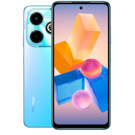 Смартфон Infinix HOT 40i 8/128GB Palm Blue