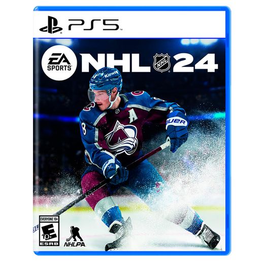 Игра для PS5 NHL 24 (5030949125217)