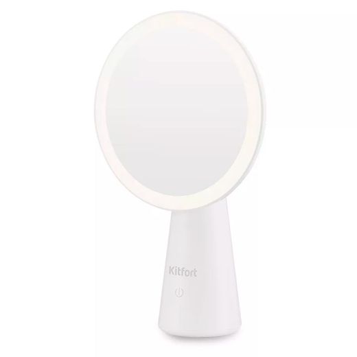 Зеркало косметическое Kitfort КТ-3136