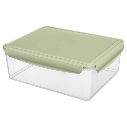 Контейнер для продуктов прямоугольный Smart lock 5,4л Бытпласт 433116709