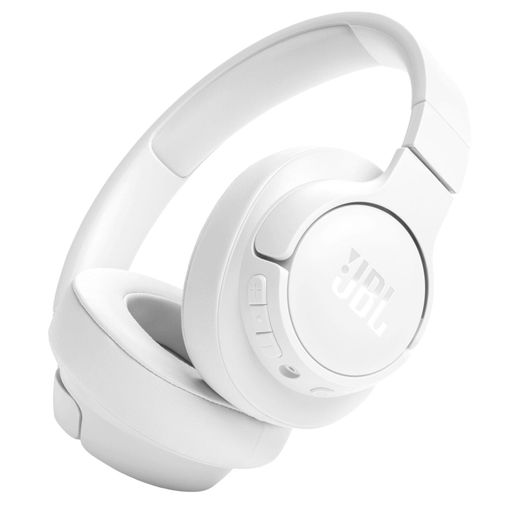 Наушники накладные JBL Bluetooth Tune 720, White