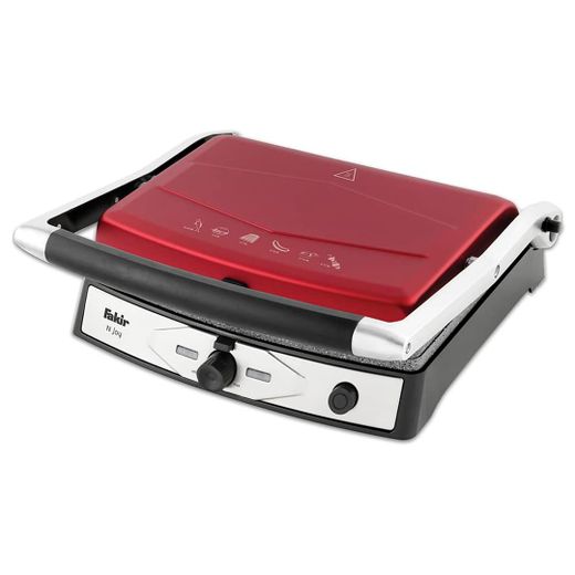 Гриль Fakir N joy красный 41004134