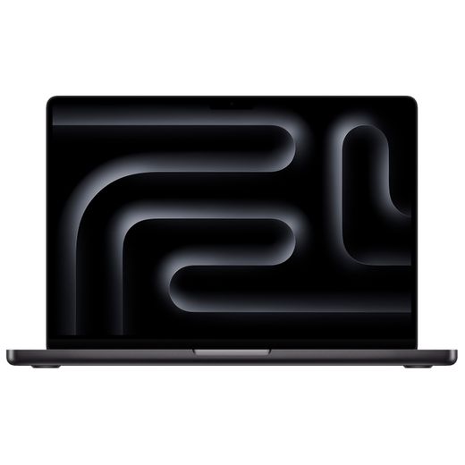 Ноутбук Apple MacBook Space Black M3 Pro / 18ГБ / 512SSD / 14.2 / Mac OS Sonoma / (MRX33RU/A)